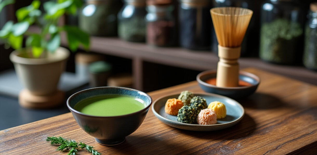 découvrez pourquoi choisir un thé vert japonais bio de qualité supérieure est essentiel. apprenez à différencier goût authentique et bienfaits pour une dégustation saine et raffinée.
