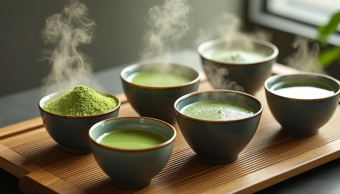 découvrez pourquoi il est essentiel de privilégier la qualité lors du choix de votre thé vert japonais bio. apprenez à différencier un thé d'exception et profitez pleinement de ses bienfaits pour la santé.