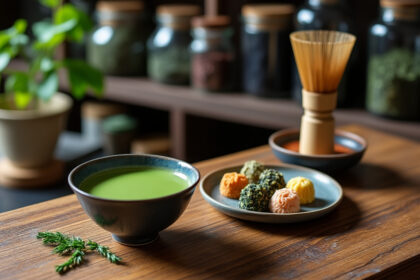 découvrez pourquoi choisir un thé vert japonais bio de qualité supérieure est essentiel. apprenez à différencier goût authentique et bienfaits pour une dégustation saine et raffinée.