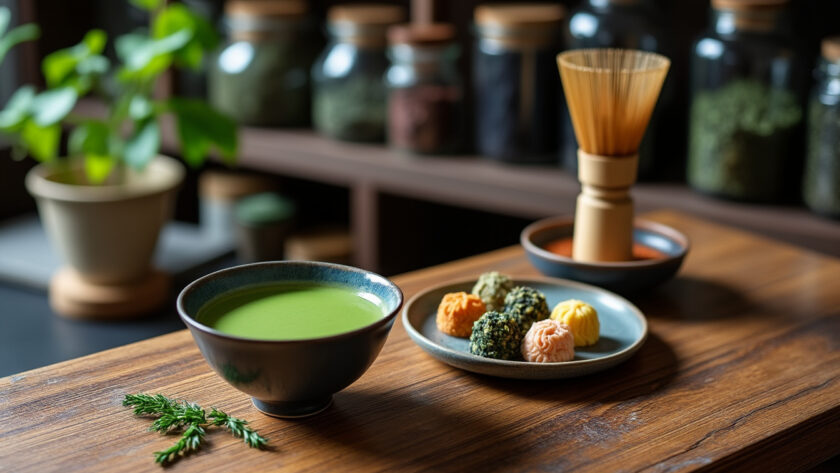 découvrez pourquoi choisir un thé vert japonais bio de qualité supérieure est essentiel. apprenez à différencier goût authentique et bienfaits pour une dégustation saine et raffinée.