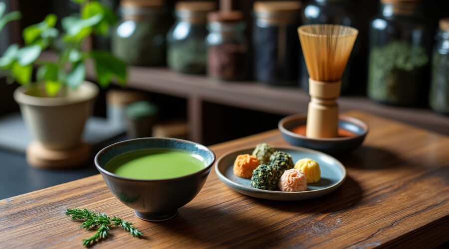 découvrez pourquoi choisir un thé vert japonais bio de qualité supérieure est essentiel. apprenez à différencier goût authentique et bienfaits pour une dégustation saine et raffinée.