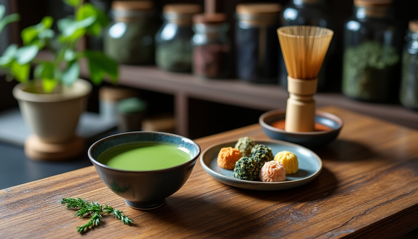 découvrez pourquoi choisir un thé vert japonais bio de qualité supérieure est essentiel. apprenez à différencier goût authentique et bienfaits pour une dégustation saine et raffinée.