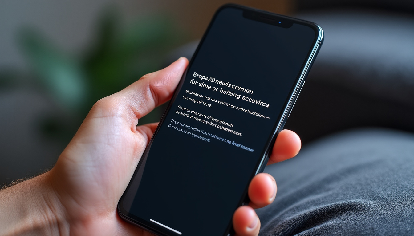 découvrez les erreurs les plus fréquentes à éviter lors du verrouillage de l’écran de votre huawei p30. conseils pratiques pour sécuriser votre smartphone efficacement et prévenir tout problème d’accès.