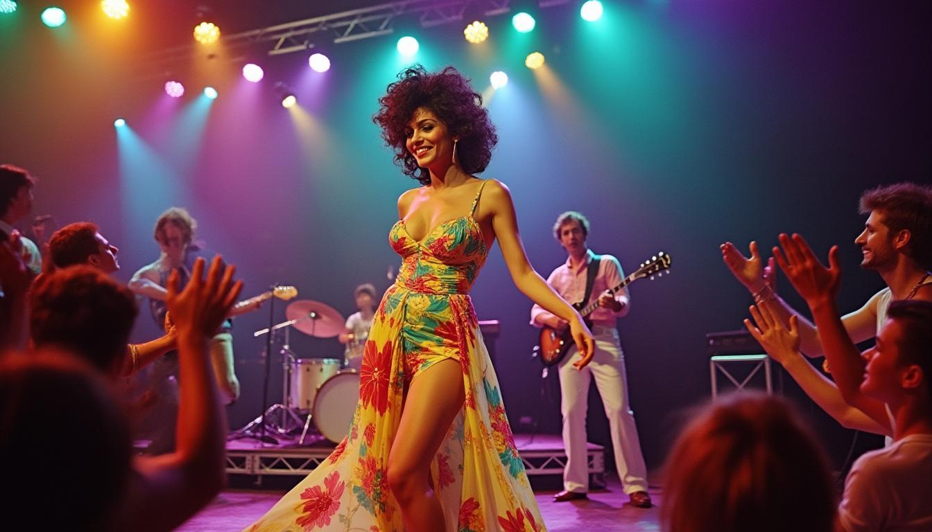 découvrez comment sheila et la tournée age tendre font renaître la passion pour la chanson française, en réunissant les plus grands artistes et les fans de toutes générations autour de concerts inoubliables et chargés d’émotions.