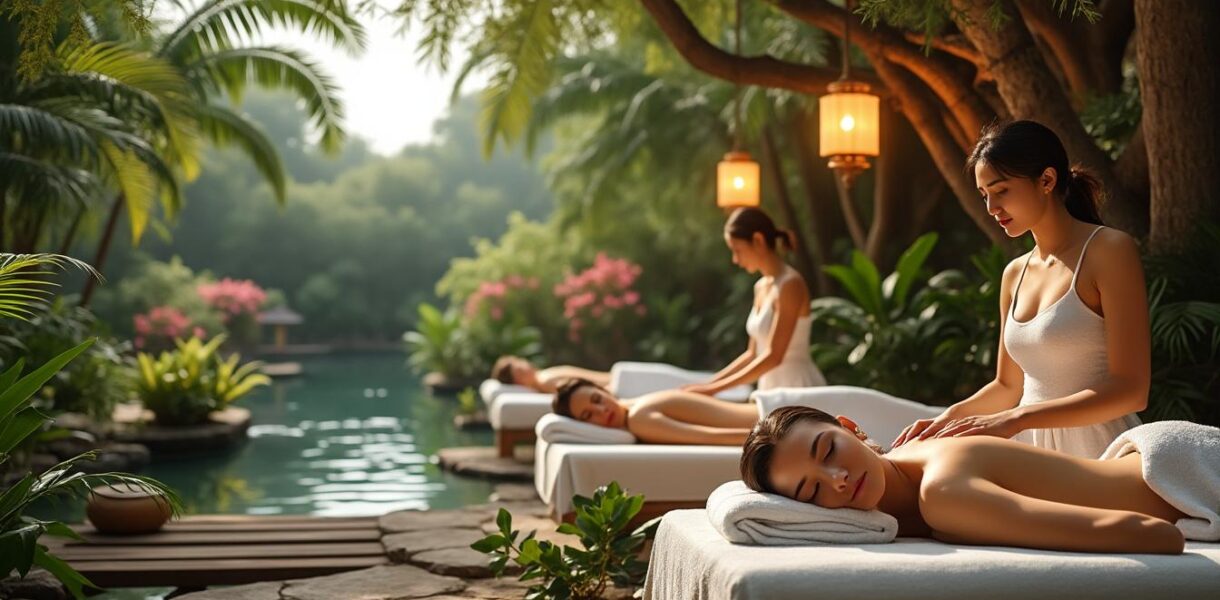 découvrez arbre à sens spa à paris : un espace dédié à la relaxation, aux massages bien-être et aux soins ressourçants. offrez-vous une parenthèse de détente dans une oasis de paix en plein cœur de la ville.