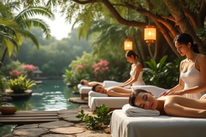 découvrez arbre à sens spa à paris : un espace dédié à la relaxation, aux massages bien-être et aux soins ressourçants. offrez-vous une parenthèse de détente dans une oasis de paix en plein cœur de la ville.