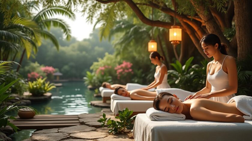 découvrez arbre à sens spa à paris : un espace dédié à la relaxation, aux massages bien-être et aux soins ressourçants. offrez-vous une parenthèse de détente dans une oasis de paix en plein cœur de la ville.