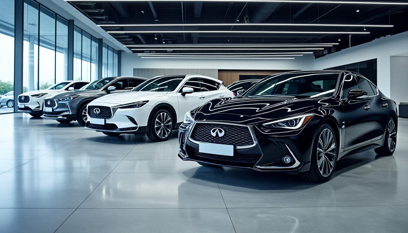 explorez notre liste des marques de voiture commençant par i qui transforment l'industrie automobile. innovations, design et performances au rendez-vous !