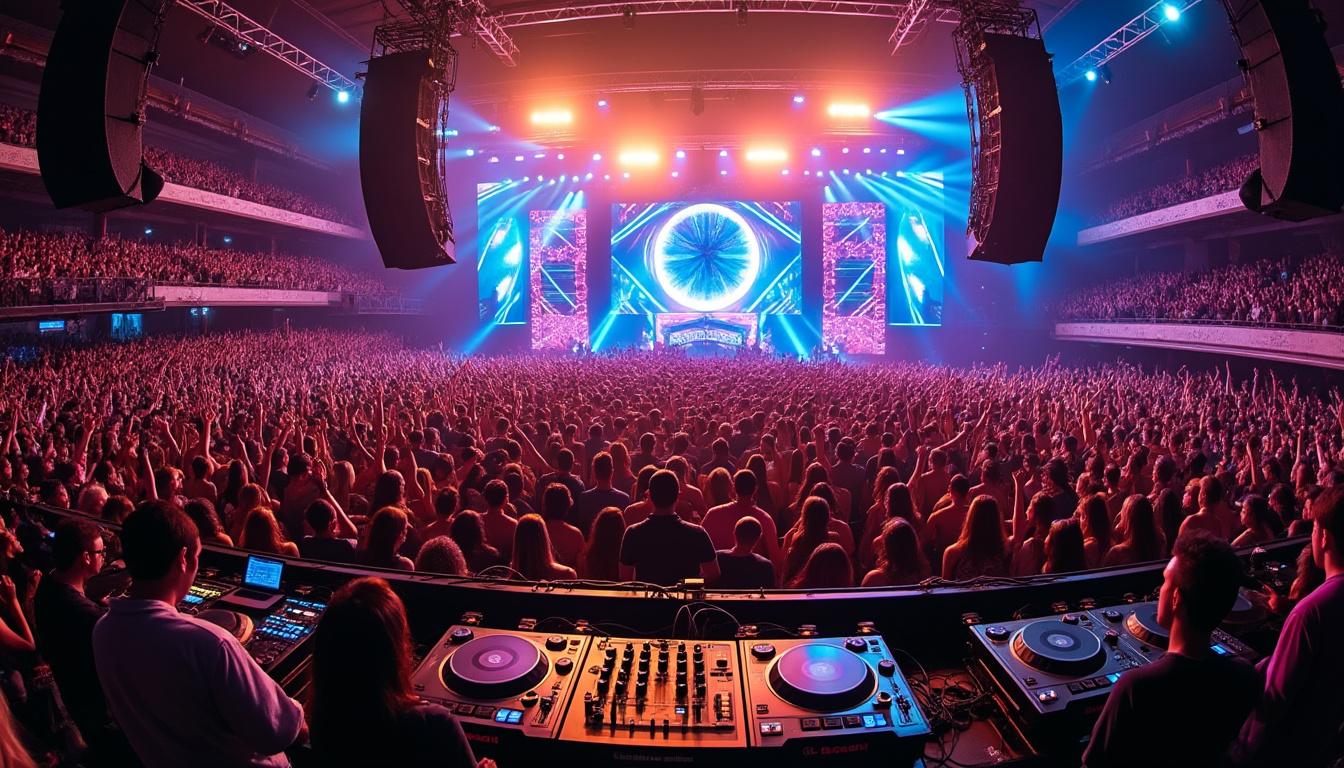 découvrez echostage à washington dc, le nightclub révolutionnaire des états-unis. plongez dans une expérience musicale inégalée grâce à une scène spectaculaire, une technologie de pointe et les meilleurs artistes internationaux.