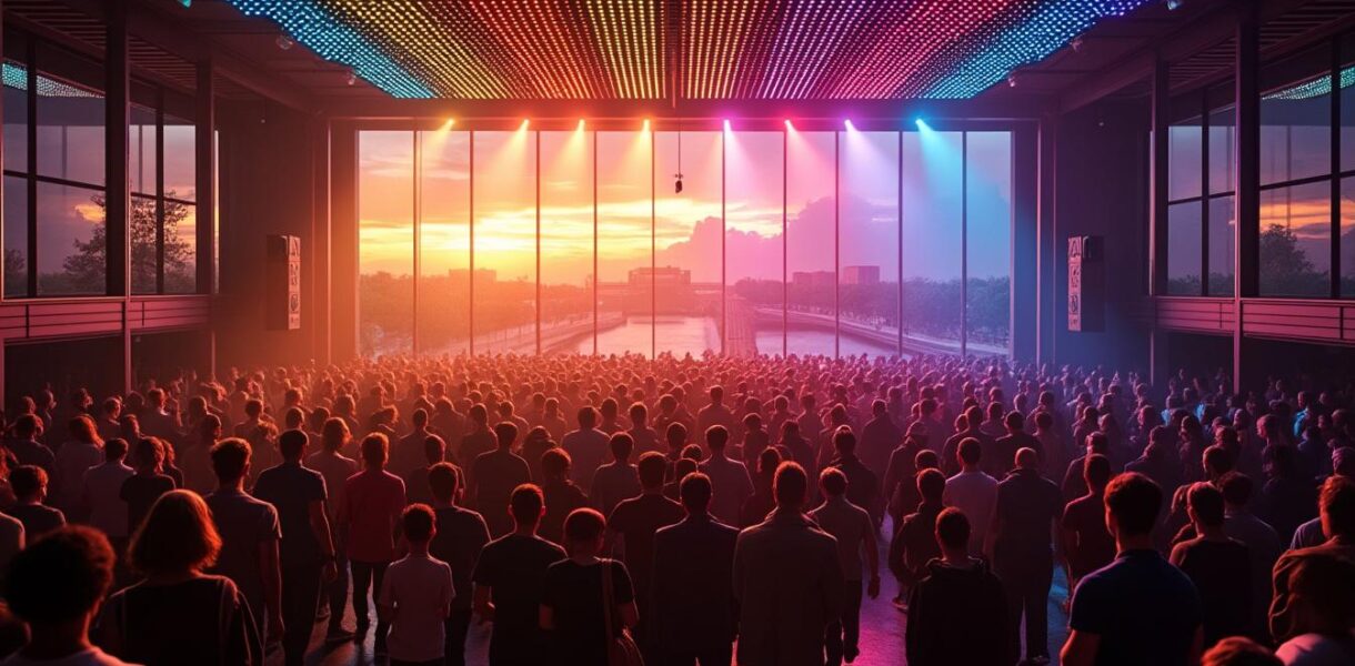 découvrez echostage à washington dc, le nightclub emblématique qui révolutionne la scène nocturne américaine avec ses spectacles immersifs, une programmation d'artistes internationaux et une expérience unique pour les amateurs de musique et de fête.