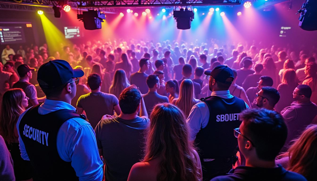 découvrez echostage à washington dc, la salle de concert révolutionnaire qui redéfinit l'expérience des nightclubs aux états-unis avec sa technologie de pointe, ses artistes internationaux et une ambiance inoubliable.