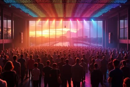découvrez echostage à washington dc, le nightclub emblématique qui révolutionne la scène nocturne américaine avec ses spectacles immersifs, une programmation d'artistes internationaux et une expérience unique pour les amateurs de musique et de fête.