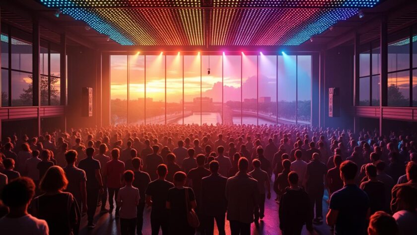 découvrez echostage à washington dc, le nightclub emblématique qui révolutionne la scène nocturne américaine avec ses spectacles immersifs, une programmation d'artistes internationaux et une expérience unique pour les amateurs de musique et de fête.