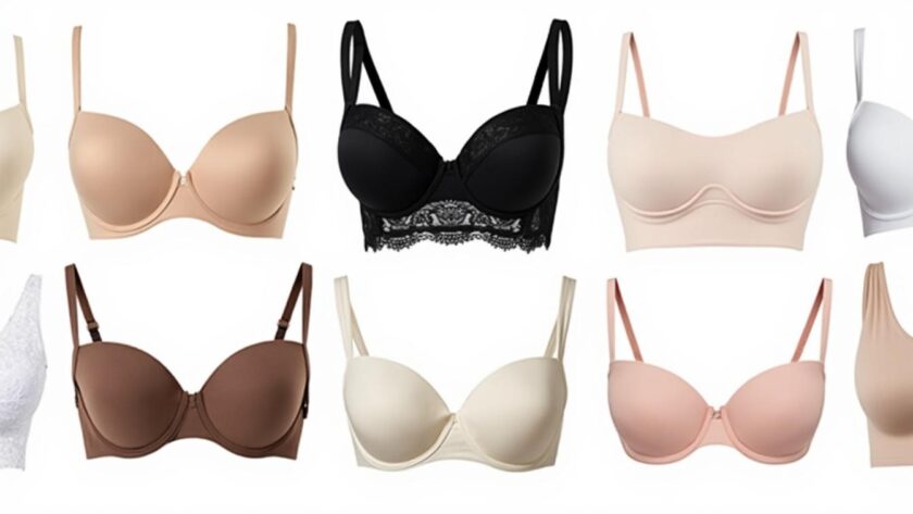 découvrez eprise, la lingerie gainante spécialement conçue pour les poitrines généreuses. alliant confort, maintien et élégance, cette révolution féminine sublime toutes les silhouettes en offrant un maintien optimal au quotidien.