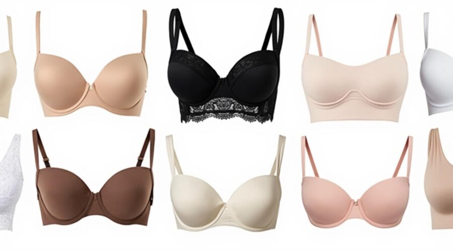 découvrez eprise, la lingerie gainante spécialement conçue pour les poitrines généreuses. alliant confort, maintien et élégance, cette révolution féminine sublime toutes les silhouettes en offrant un maintien optimal au quotidien.