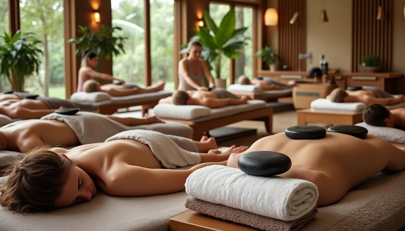 découvrez comment les massages permettent d’accéder à une approche holistique du bien-être. éveillez votre corps et votre esprit grâce à des soins complets et un voyage sensoriel unique.