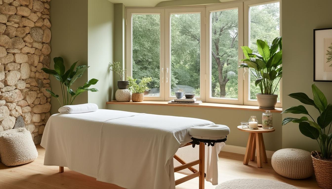 découvrez comment les massages vous ouvrent à une nouvelle dimension de bien-être. plongez dans un voyage sensoriel unique vers les soins holistiques pour harmoniser corps et esprit.