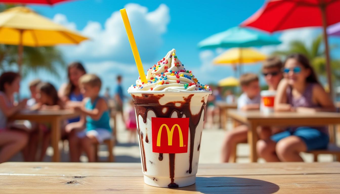 découvrez les prix des glaces mcdo et les tendances incontournables de l'été : nouveautés, saveurs à tester et bons plans à ne pas manquer dans votre restaurant mcdonald's !