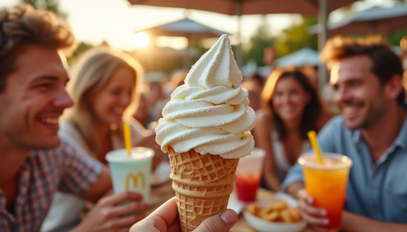 découvrez les prix et nouveautés des glaces mcdo pour l'été : nos conseils et tendances à ne pas manquer pour savourer les meilleures douceurs glacées chez mcdonald's.