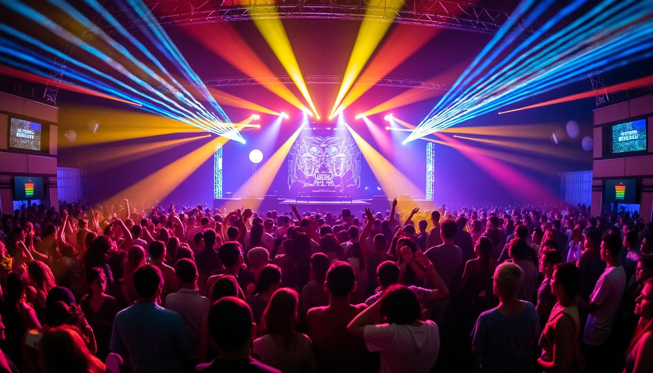 découvrez green valley à camboriú, brésil : une expérience immersive au cœur de la culture brésilienne, entre fêtes inoubliables, musique électro et ambiance authentique dans l’un des meilleurs clubs du monde.