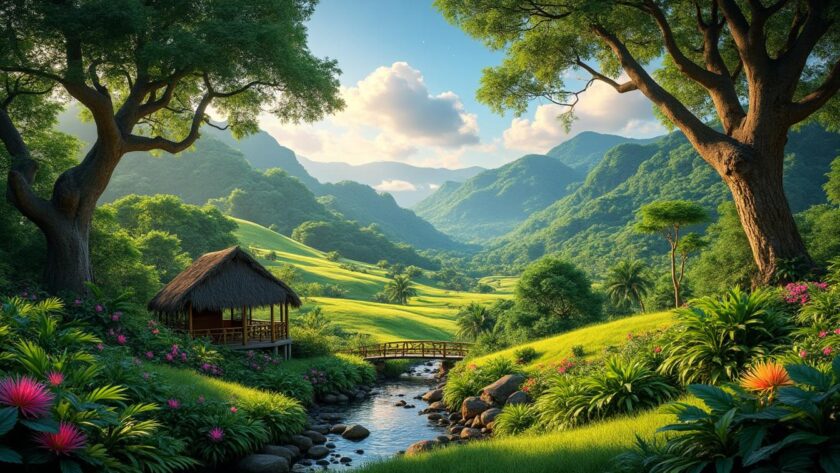 découvrez green valley à camboriú, au brésil : plongez au cœur de la culture brésilienne entre musique, festivités et ambiance unique dans l’un des clubs les plus célèbres d’amérique latine.