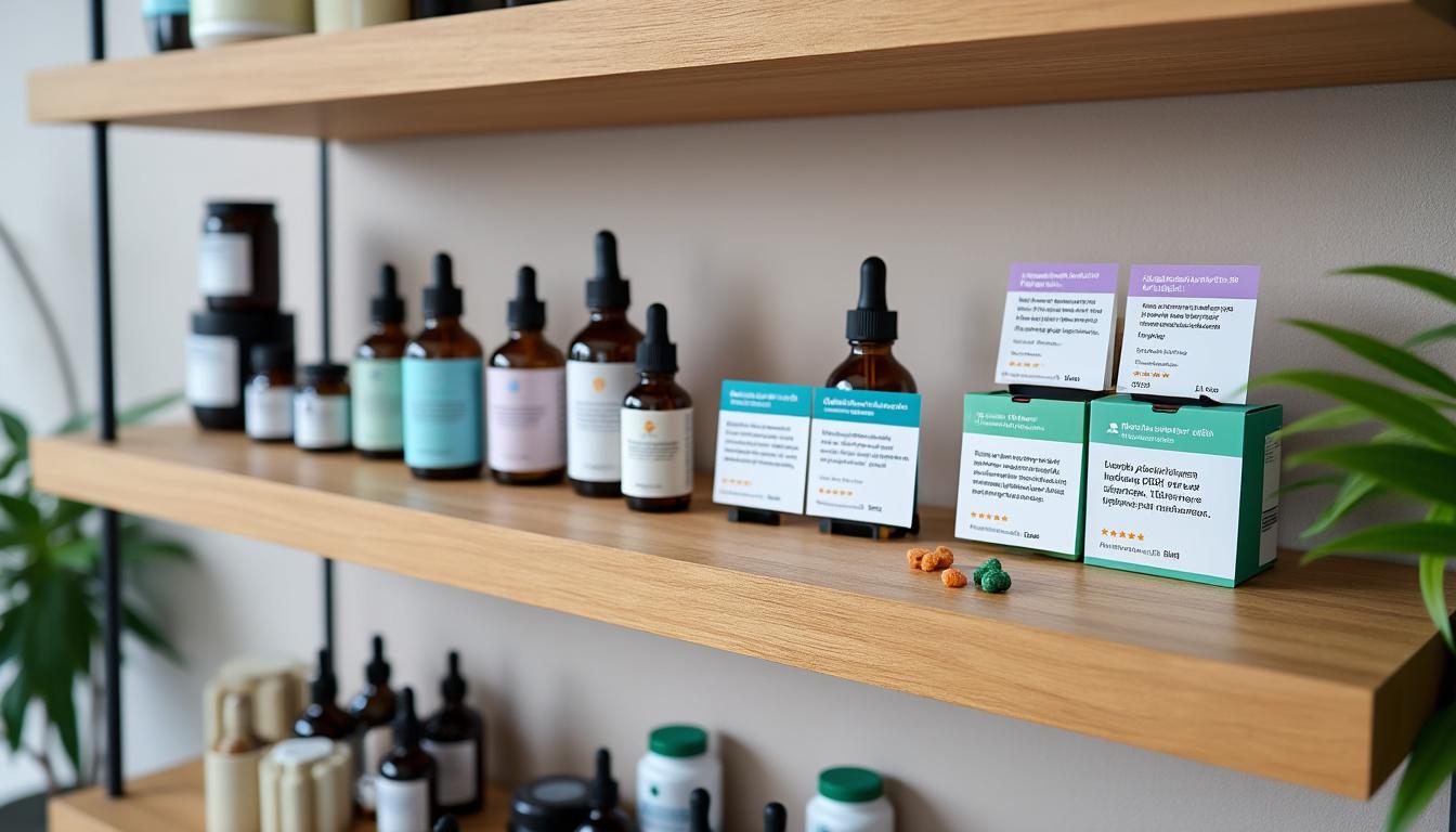 découvrez notre guide complet des meilleurs produits disponibles à la boutique de cbd dr smoke à six fours : fleurs, huiles, résines et conseils personnalisés pour profiter pleinement des bienfaits du cbd de qualité.