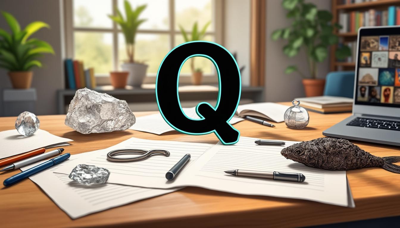 découvrez une liste d’objets commençant par la lettre q, idéale pour stimuler vos projets créatifs, jeux, activités éducatives ou listes de mots originaux !