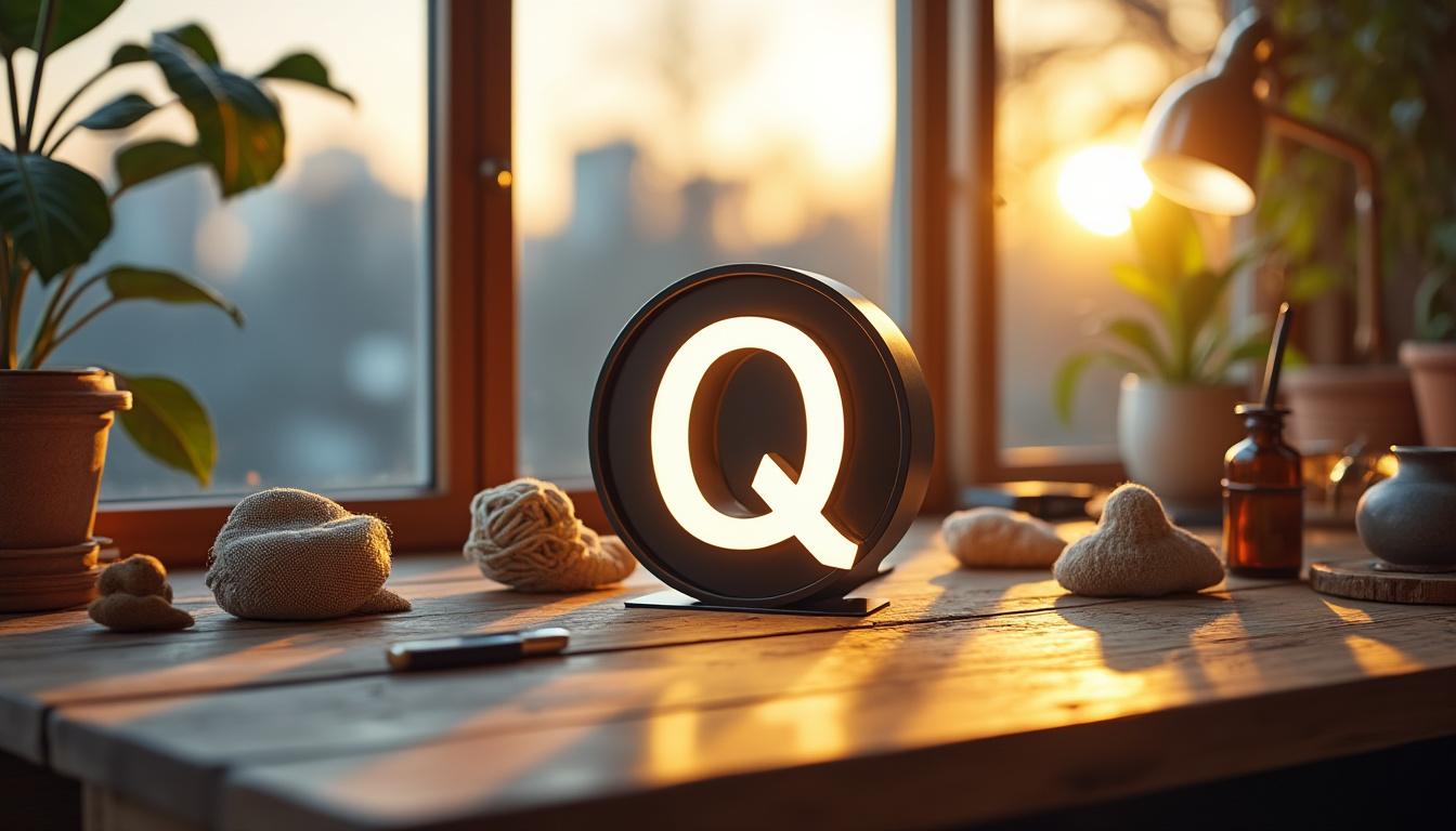 découvrez une liste complète d’objets commençant par la lettre q, idéale pour stimuler votre créativité et enrichir vos projets manuels, jeux ou activités éducatives.
