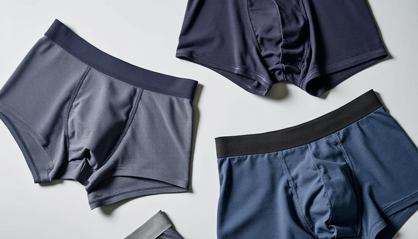 découvrez pourquoi les sous-vêtements homme classiques d'eminence sont le choix idéal pour allier confort, qualité et élégance au quotidien. mettez en valeur votre garde-robe avec des dessous fiables et intemporels.