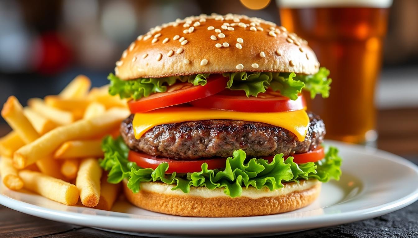 découvrez si quick est halal en france et les origines de la polémique autour de la certification halal dans les restaurants de la chaîne. analyse des faits et réactions.