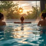 plongez dans la détente aux spa clemens à paris : profitez de massages relaxants en bassin chauffé pour une expérience bien-être unique dans un véritable havre de paix en plein cœur de la capitale.