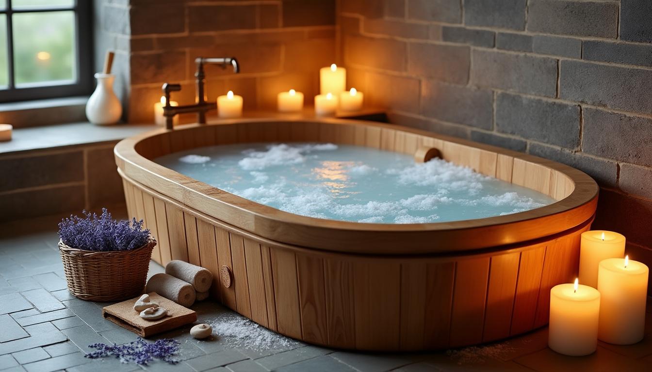 offrez-vous un moment d’évasion aux spa clemens à paris : profitez de massages uniques en bassin chauffé pour une détente absolue dans un cadre paisible et raffiné.