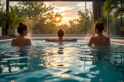 plongez dans la détente aux spa clemens à paris : profitez de massages relaxants en bassin chauffé pour une expérience bien-être unique dans un véritable havre de paix en plein cœur de la capitale.