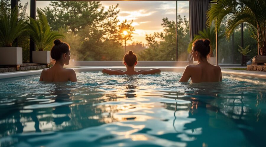 plongez dans la détente aux spa clemens à paris : profitez de massages relaxants en bassin chauffé pour une expérience bien-être unique dans un véritable havre de paix en plein cœur de la capitale.