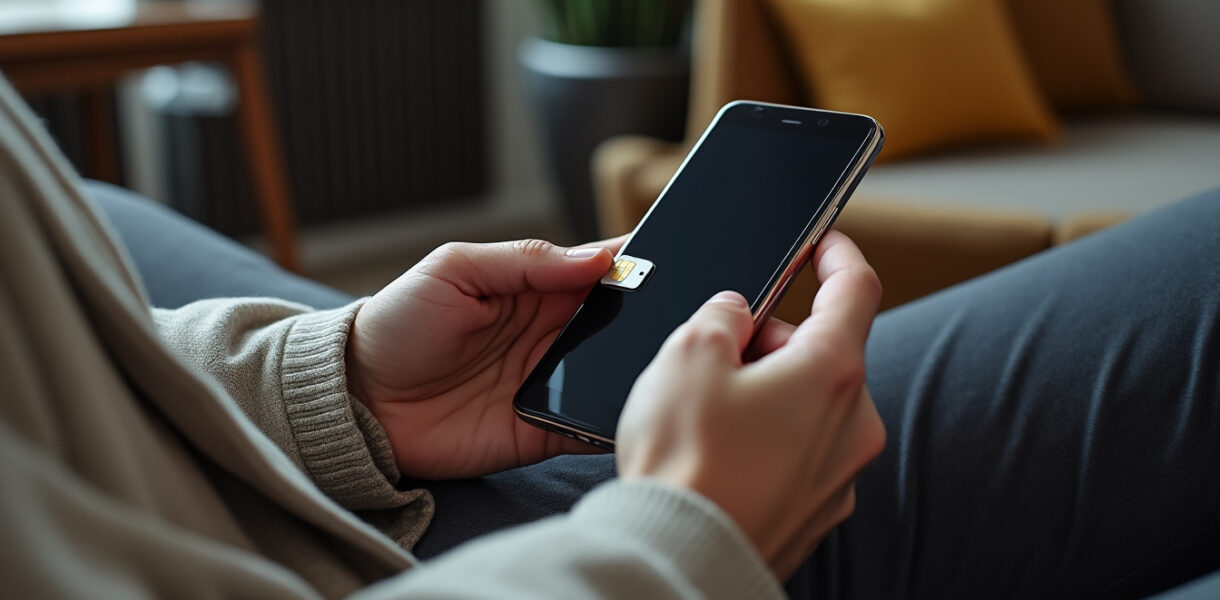 découvrez comment insérer facilement une carte sim dans votre samsung grâce à notre guide simple et rapide. profitez de conseils pratiques pour profiter pleinement de votre smartphone en quelques étapes seulement.