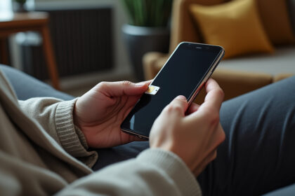 découvrez comment insérer facilement une carte sim dans votre samsung grâce à notre guide simple et rapide. profitez de conseils pratiques pour profiter pleinement de votre smartphone en quelques étapes seulement.