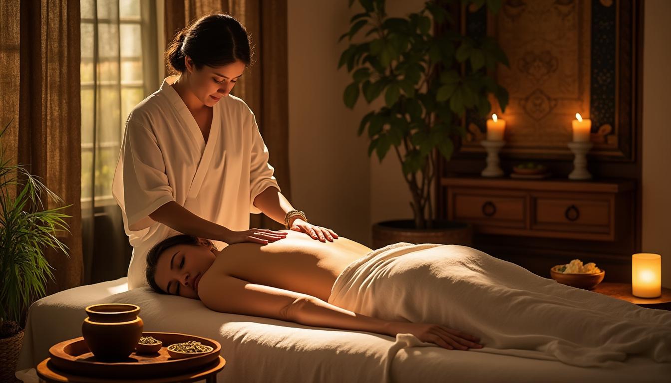 découvrez l’harmonie entre relaxation profonde et traditions ancestrales avec les massages ayurvédiques. offrez-vous un moment de bien-être unique grâce à zen massages et plongez dans une expérience sensorielle inoubliable.