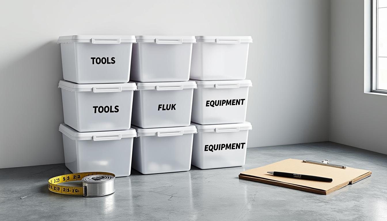 découvrez 5 astuces essentielles pour choisir la box de stockage idéale à noisy-le-grand et ranger efficacement toutes vos affaires en toute sécurité.