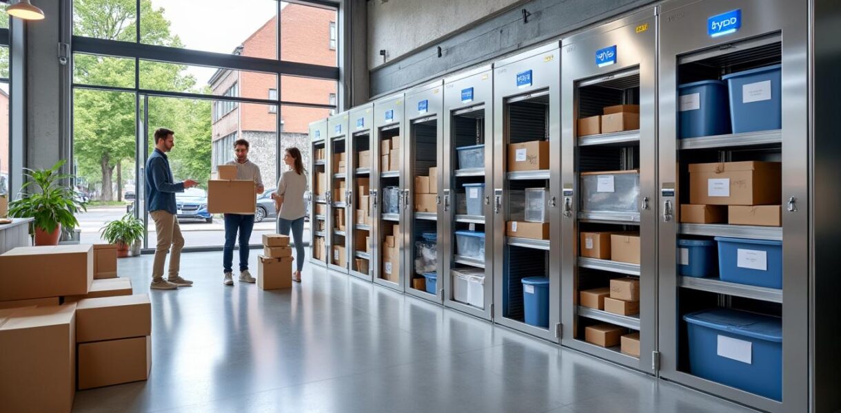 découvrez 5 astuces essentielles pour choisir la box de stockage idéale à noisy-le-grand et optimiser le rangement de vos affaires en toute sécurité.