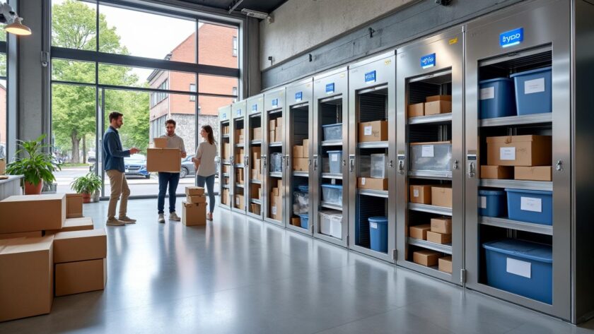 découvrez 5 astuces essentielles pour choisir la box de stockage idéale à noisy-le-grand et optimiser le rangement de vos affaires en toute sécurité.