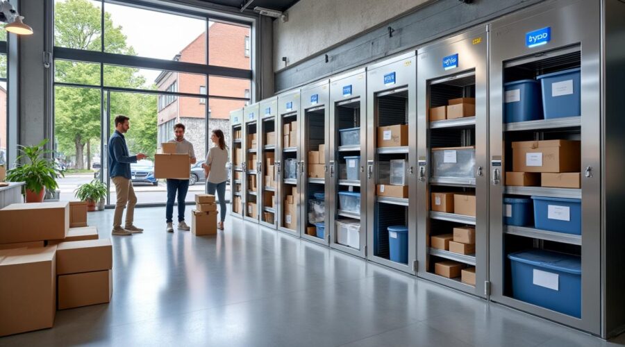 découvrez 5 astuces essentielles pour choisir la box de stockage idéale à noisy-le-grand et optimiser le rangement de vos affaires en toute sécurité.