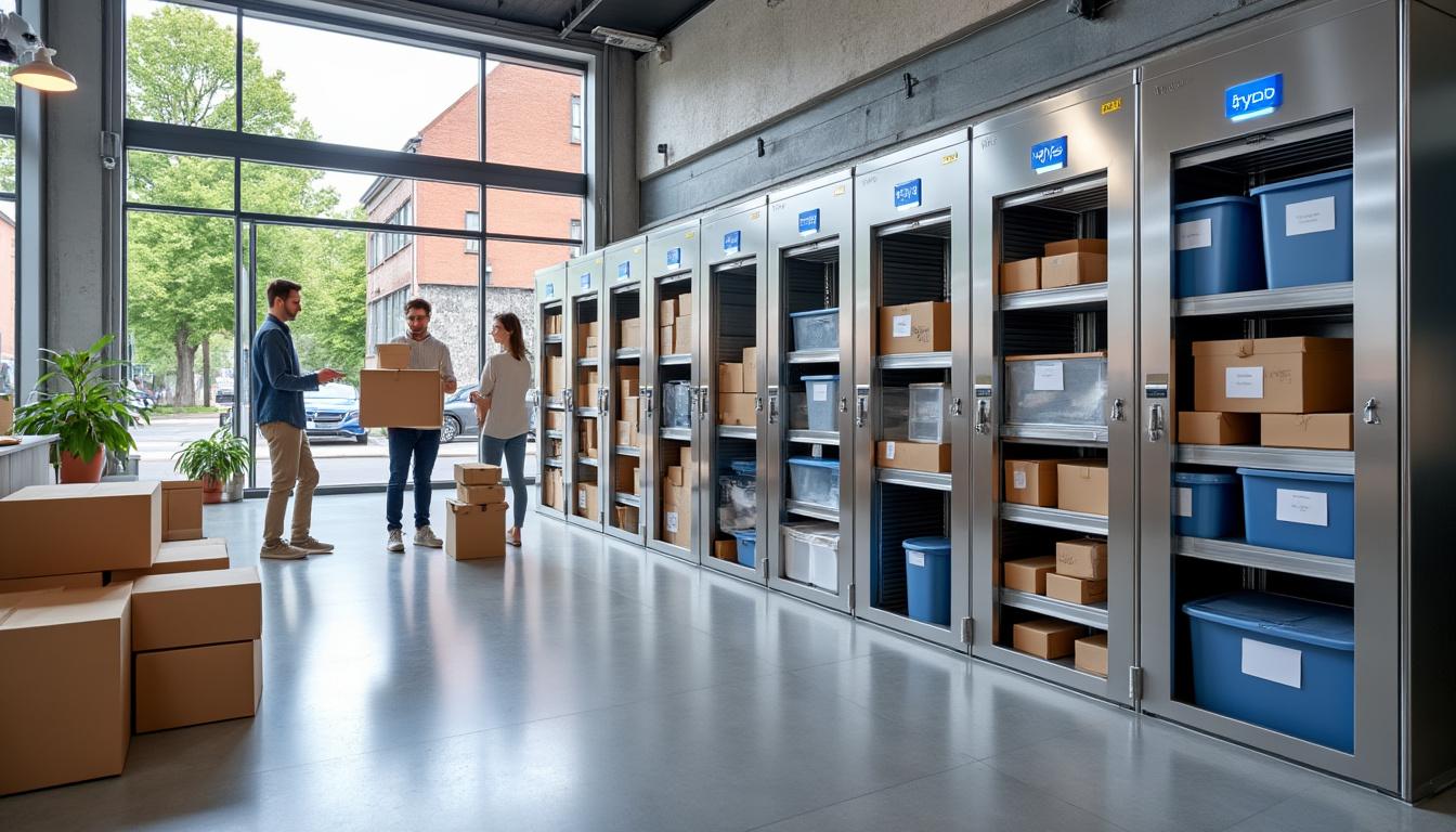 découvrez 5 astuces essentielles pour choisir la box de stockage idéale à noisy-le-grand et optimiser le rangement de vos affaires en toute sécurité.
