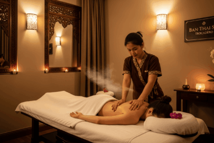 Ban Thaï Spa Trocadéro