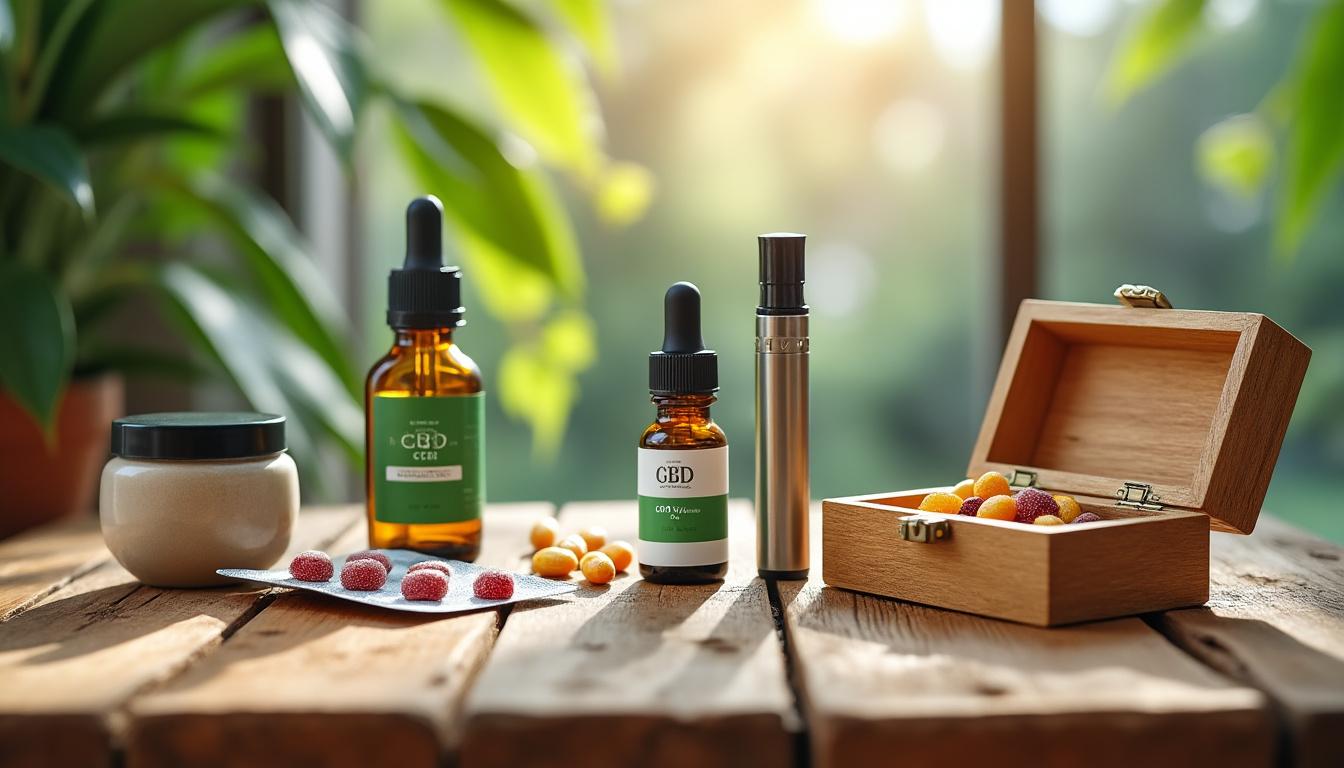 découvrez nos conseils essentiels pour acheter du cbd de qualité et profiter pleinement des bienfaits en optimisant votre expérience d'achat.