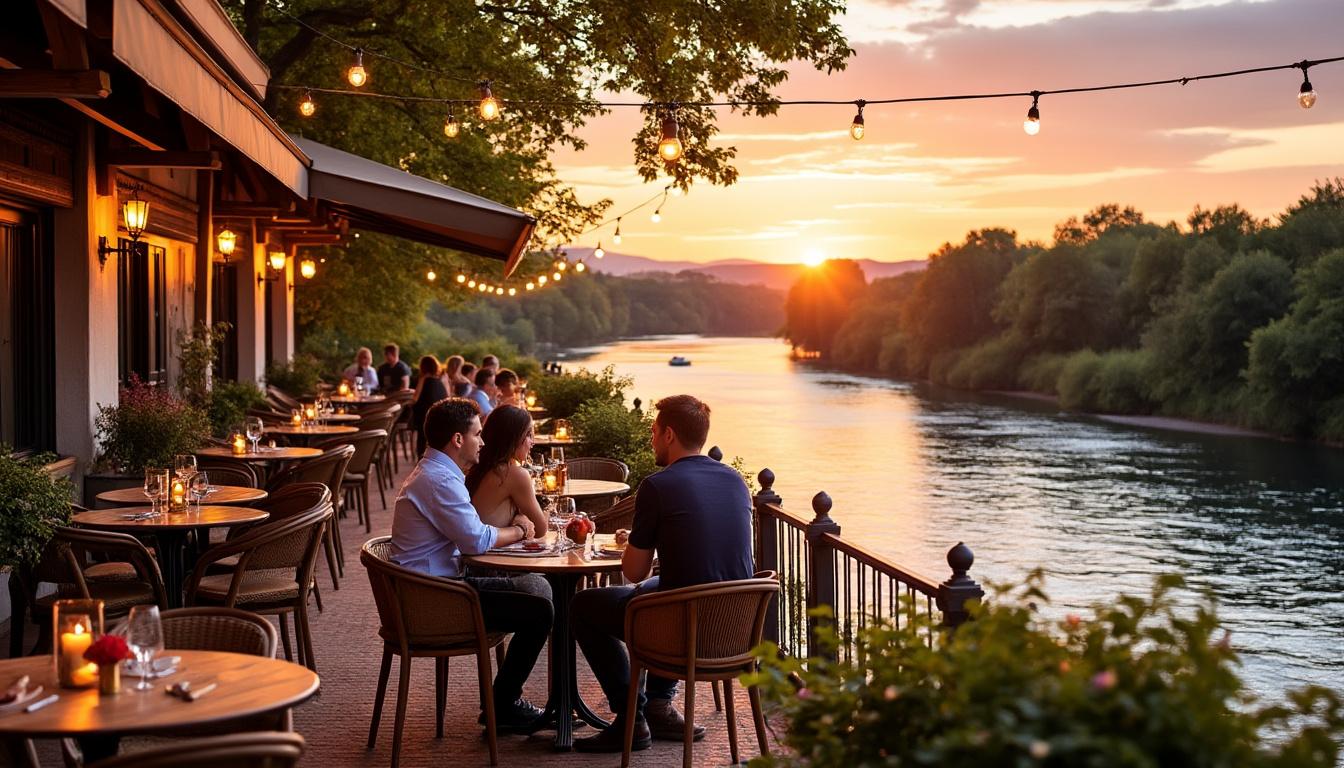 découvrez nos conseils pour choisir le meilleur restaurant avec terrasse au bord de la marne (94) : ambiance, cuisine, emplacement et astuces pour profiter d'un cadre idyllique en toute sérénité.