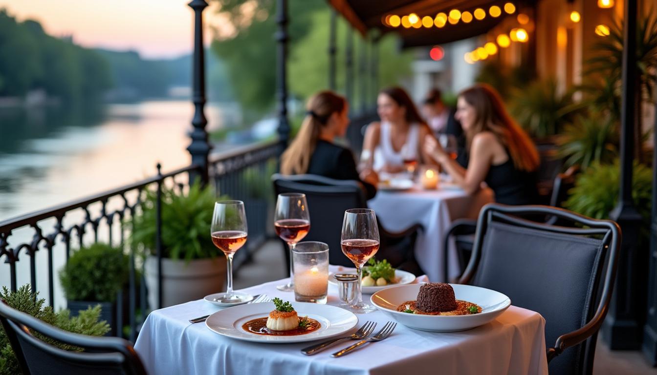 découvrez nos conseils pour choisir le meilleur restaurant avec terrasse sur les bords de la marne (94) : ambiance, cuisine, vue et astuces pour profiter pleinement d’un repas agréable au fil de l’eau.