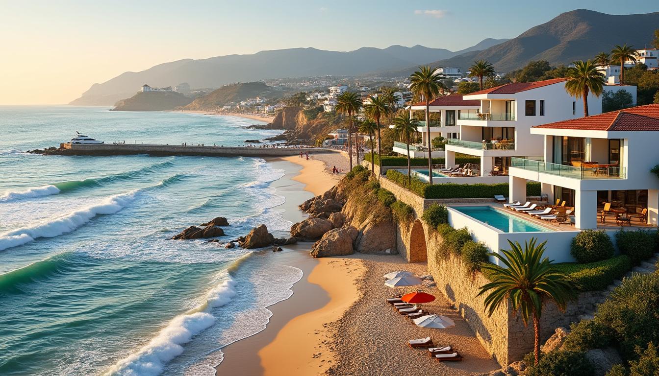 découvrez nos conseils pour trouver les meilleurs sites de locations de vacances au pays basque et préparez un séjour inoubliable entre mer et montagne.