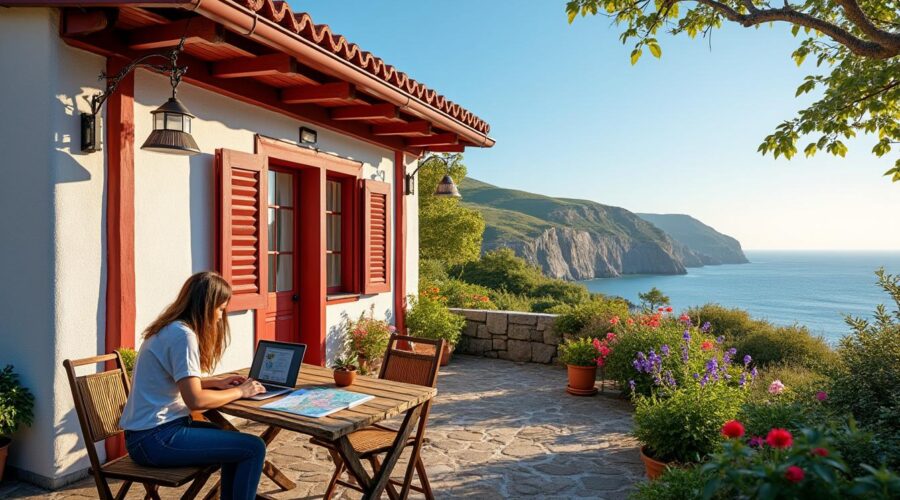 découvrez comment trouver les meilleurs sites de locations de vacances au pays basque pour un séjour inoubliable entre mer et montagne.