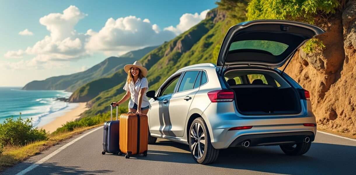 découvrez comment louer une voiture lors de votre voyage en martinique peut rendre votre séjour plus confortable, flexible et mémorable.