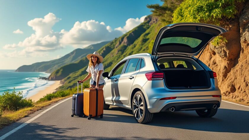 découvrez comment louer une voiture lors de votre voyage en martinique peut rendre votre séjour plus confortable, flexible et mémorable.